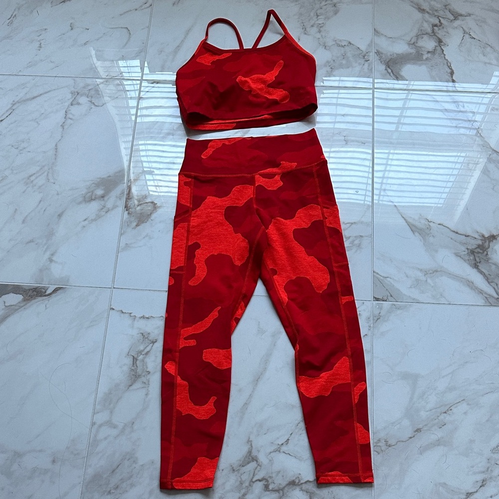 Aerie Workout Set